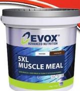 Evox 5XL Muscle Meal-5kg