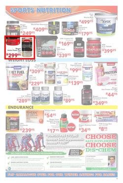Dischem : Winter Savings (Valid until 10 Aug 2014), page 9