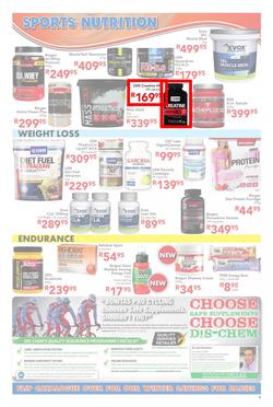 Dischem : Winter Savings (Valid until 10 Aug 2014), page 9