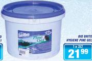 Bio Brite Hygiene Pine Gel-2L