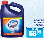 Domestos T/Cleaner Original-3L