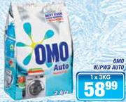 Omo W/Pwd Auto-3Kg