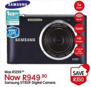 Samsung ST150F Digital Camera