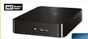 Western Digital 2TB 3.5" External HDD