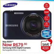 Samsung ES95 Digital Camera