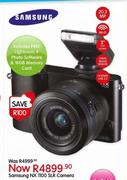 Samsung NX 1100 SLR Camera