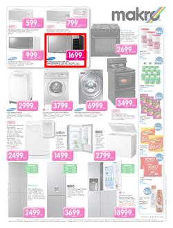 Makro : Summer Sale (26 Jan - 3 Feb 2014), page 9