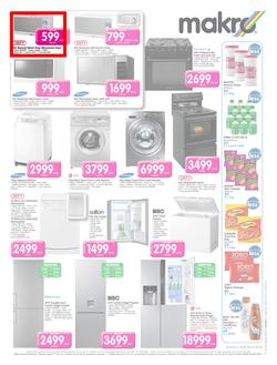 Makro : Summer Sale (26 Jan - 3 Feb 2014), page 9