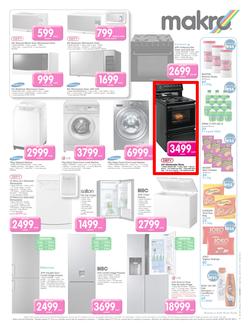 Makro : Summer Sale (26 Jan - 3 Feb 2014), page 9