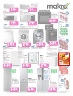 Makro : Summer Sale (26 Jan - 3 Feb 2014), page 9
