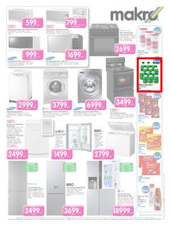 Makro : Summer Sale (26 Jan - 3 Feb 2014), page 9