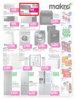 Makro : Summer Sale (26 Jan - 3 Feb 2014), page 9