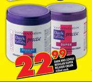 Dark And Lovely Regular / Super Relaxer Cream-450ml Each