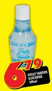 Dolly Varden Glycerine-100ml