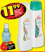 Glyco-Lemon Shampoo / Conditioner Assorted-400ml Each