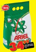 Ariel Hand Wash Washing Powder-2kg