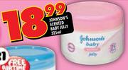 Johnson's Scented Baby Jelly - 325ml