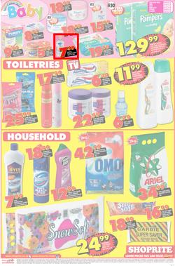 Shoprite Gauteng : Low Prices This January (23 Jan - 9 Feb 2014), page 9