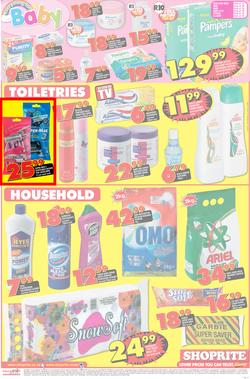 Shoprite Gauteng : Low Prices This January (23 Jan - 9 Feb 2014), page 9