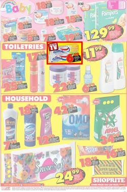 Shoprite Gauteng : Low Prices This January (23 Jan - 9 Feb 2014), page 9