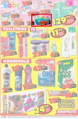 Shoprite Gauteng : Low Prices This January (23 Jan - 9 Feb 2014), page 9