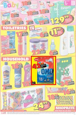 Shoprite Gauteng : Low Prices This January (23 Jan - 9 Feb 2014), page 9