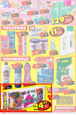 Shoprite Gauteng : Low Prices This January (23 Jan - 9 Feb 2014), page 9