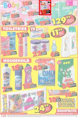 Shoprite Gauteng : Low Prices This January (23 Jan - 9 Feb 2014), page 9