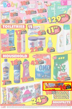 Shoprite Gauteng : Low Prices This January (23 Jan - 9 Feb 2014), page 9