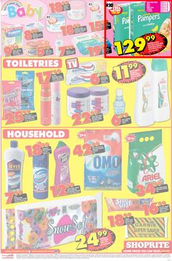 Shoprite Gauteng : Low Prices This January (23 Jan - 9 Feb 2014), page 9