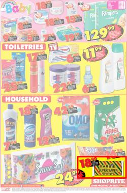 Shoprite Gauteng : Low Prices This January (23 Jan - 9 Feb 2014), page 9