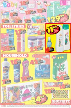 Shoprite Gauteng : Low Prices This January (23 Jan - 9 Feb 2014), page 9