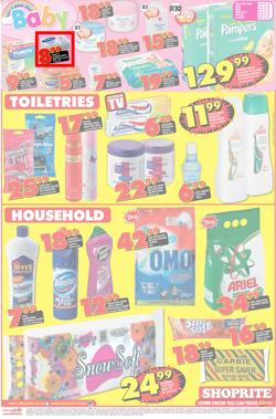 Shoprite Gauteng : Low Prices This January (23 Jan - 9 Feb 2014), page 9