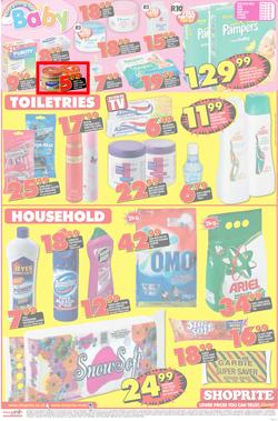Shoprite Gauteng : Low Prices This January (23 Jan - 9 Feb 2014), page 9