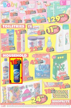 Shoprite Gauteng : Low Prices This January (23 Jan - 9 Feb 2014), page 9