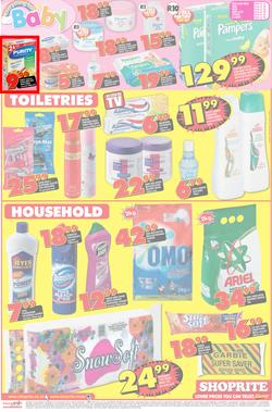 Shoprite Gauteng : Low Prices This January (23 Jan - 9 Feb 2014), page 9