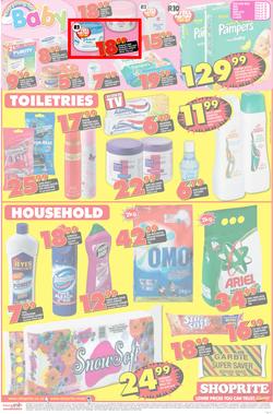 Shoprite Gauteng : Low Prices This January (23 Jan - 9 Feb 2014), page 9