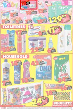 Shoprite Gauteng : Low Prices This January (23 Jan - 9 Feb 2014), page 9