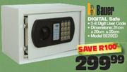Bauer Digital Safe SE20ED