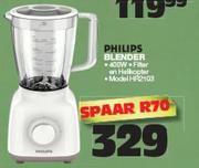 Philips Blender HR2103