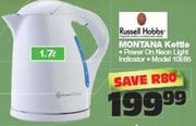 Russell Hobbs Montana Kettle 10585