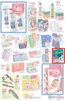 Pick N Pay Eastern Cape : Have You Swiched Your Points To Cash? (4 Feb - 16 Feb 2014), page 9