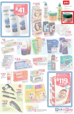 Pick N Pay Eastern Cape : Have You Swiched Your Points To Cash? (4 Feb - 16 Feb 2014), page 9