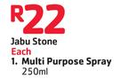 Jabu Stone Multi Purpose Spray-250ml