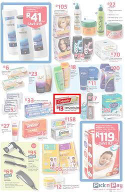 Pick N Pay Inland : Have You Switched Your Points To Cash? (4 Feb - 16 Feb 2014), page 9