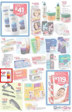 Pick N Pay Inland : Have You Switched Your Points To Cash? (4 Feb - 16 Feb 2014), page 9
