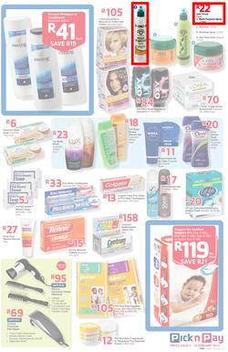 Pick N Pay Inland : Have You Switched Your Points To Cash? (4 Feb - 16 Feb 2014), page 9