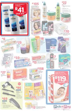 Pick N Pay Inland : Have You Switched Your Points To Cash? (4 Feb - 16 Feb 2014), page 9