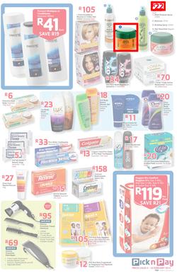 Pick N Pay Inland : Have You Switched Your Points To Cash? (4 Feb - 16 Feb 2014), page 9