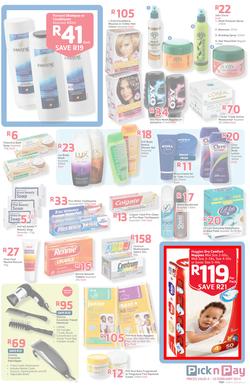 Pick N Pay Inland : Have You Switched Your Points To Cash? (4 Feb - 16 Feb 2014), page 9